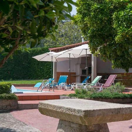 In Arcozelo With Private Terrace ポンテ・デ・リマ