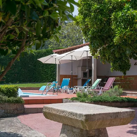 Holiday home Holiday Home In Arcozelo With Private Pool Ponte de Lima