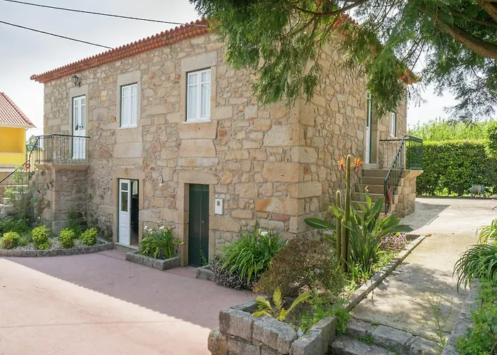 In Arcozelo With Private Pool Prázdninový dům