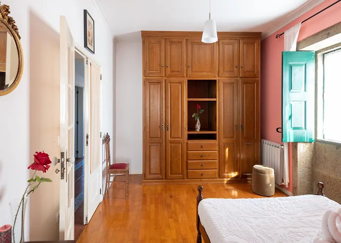 In Arcozelo With Private Pool